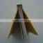 high quality hard cover paper photo album for OEM design