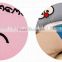 Promotional high quality eye gel patch washable girl funny best choose for good sleeping cotton eye mask
