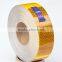 ECE R104 micro prismatic reflective vinyl