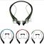 Neckband Lightweight Stereo Fitness Bluetooth Earphone For Hands-free Calls