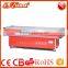 DG-210Z frezer horizontal Blast Freezer for Fish and Chicken with Competitive Price