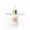 Organic Lifting Serum With Argan and Macadamia Bio Oils, Natural Cosmetic Product - 50 ml. Private Label Available. Made in EU