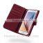 For iPhone SE 6s 6 6s Plus 5s Case Genuine Mercury Goospery Mansoor Wallet Flip Leather Cover