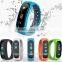 E02 Bluetooth Smart Bracelet Anti-lost Wristband Sports Fitbit with Pedometer Sleep Monitor for IOS Android Phones