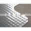 Custom Transparent Studded Chair Floor Mat Waterproof For Office