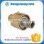 80A female threaded union pipe fittings swivel coupling rotary joint