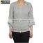 Fashion Women Knitted Cardigan Sweater, Latest Women Plain Knit Cardigan