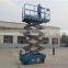 Germany exhibation hydraulic scaffolding systems/window cleaning crane