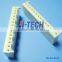 3.96mm pitch Crimp Terminal Housing connector female 14 pin connector 41695 series molex connector 09-50-8143 Friction Ramp