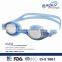 KM03 - Woman Sport High Quality Beautiful Mirrored Lens Swimming Goggles