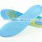2016 fashion and hot selling new material SEBS cool insoles
