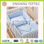 Alibaba China Cotton Fabric Baby Bedding Sets