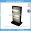 shirt hanging clothes metal display rack