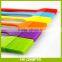 Amazon Hot Selling Solid Core and Hygienic Solid Coating Silicone Pastry Basting Grill Silicone Barbecue Brush