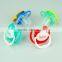 BPA FREE silicone pacfier baby pacifier