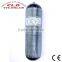 Carbon fiber gas cylinder,