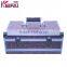 Women Fashion Custom Logo Exquisite Workmanship Professional Makeup Trolley Case