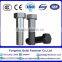 Hexagonal Head Bolts Full Thread DIN933/DIN931 M6-M42, ZP GR4.8/8.8