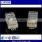 Hot Sale CAT5e Cat6 Utp Terminal Plugs Connector