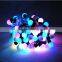 Outdoor waterproof Multicolour led string ball light