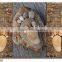 Wholesale eco-friendly rubber blank door mat