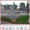 Silver powder painting/galvanized temporary pool fence