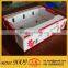 Factory Price Reusable Waterproof Strong Foldable PP Vegetable Packaging Box