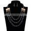 Beautiful Fashionl Necklace Jewelry Latest Design Beads Necklace Factory Wholesale