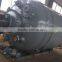 chemical steel reactor heating and cooling system