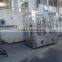 Thin Liquid Filling Machine 3in1 / Bottle washing filling capping machine