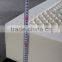 Thick natural latex foam Knitted fabric removable zipper off mattress