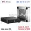 Realan H44-J1900T1 Aluminum Case ITX PC