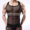 newest fashion plus size clothing bodybuilding superman vest sublimation t shirt
