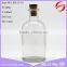 200 ml & 250 ml Round Clear Diffuser Glass Bottle