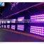 led event light 72x10w quad color led wall washer waterproof