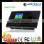 2.8 Inch TFT Magnetic Card Reader Fingerprint Access Machine Support ID Card Fingerprint Pin