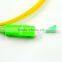 FTTH optic patch cord for network solution and project