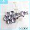 Custom Fashion Natural Topaz Stone Pendants Jewelry China Wholesale