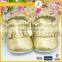2016 Wholesale Cheap Sequins Baby Shoes