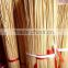 Religious Use bamboo round stick insence sticks raw meterial for making incense