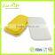 650ML 100% Silicone Foldable Lunch Box, Collapsible Case, Food Container