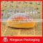 Transparent Pastry Container, Transparent Tart Container,Transparent Bakery Container