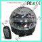 Special best selling 6*1w rgbwap leds remote control led magic ball effect light