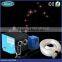 DIY Star Ceiling Decoration Fiber Optic Kit With Optic Fiber Light Engine With Battery Operated and End Glow Cable