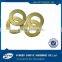 China fastener supplier 1.0mm * m6 * 13mm flat metal washer