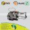 NEW products pneumatic Strapping Tool HS-19S PET PP strap welding tool for raw cotton banding