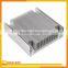 Most welcomed and best quality extruded aluminium heatsink for industry use with CNC machining