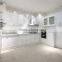 Simple white Kitchen cabinet furnitures for kitchen designs