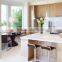 Melamine Mdf Kitchen Cabinet/melamine Laminated