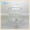 wholesale storage glass jar with tap, glass beverage dispenser